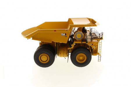 Cat 794AC горный самосвал 1:50