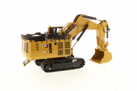 Cat 6060 гидравлический гусеничный экскаватор прямая лопата 1:87