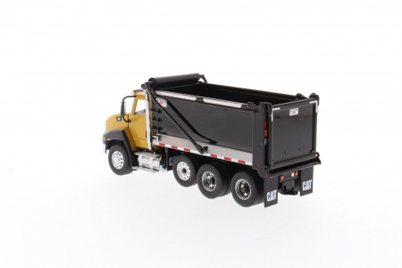 Cat CT660 SBFA OX Bodies самосвал 1:50