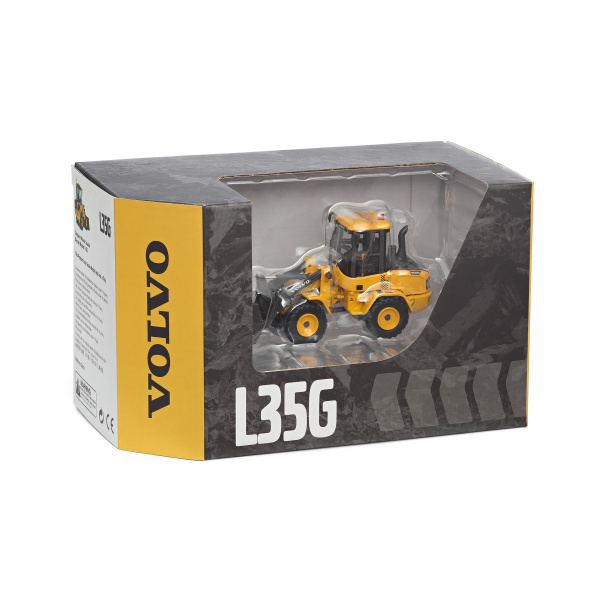 Volvo колесный погрузчик L35G 1:50