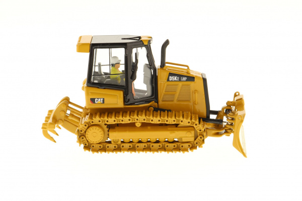 Cat D5K2 LGP гусеничный бульдозер 1:50 