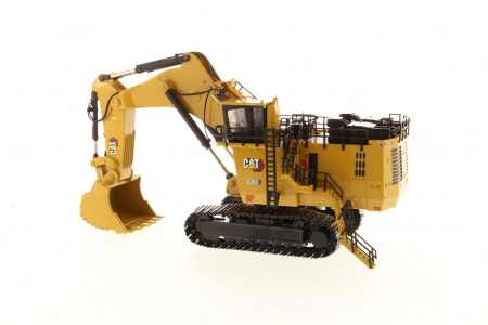 Cat 6060 гидравлический гусеничный экскаватор прямая лопата 1:87