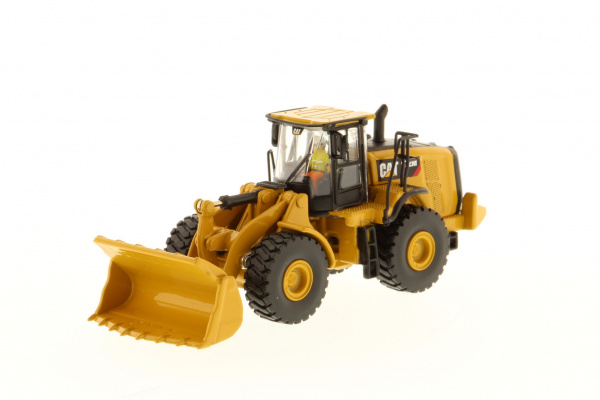 Cat 972M колесный погрузчик 1:87