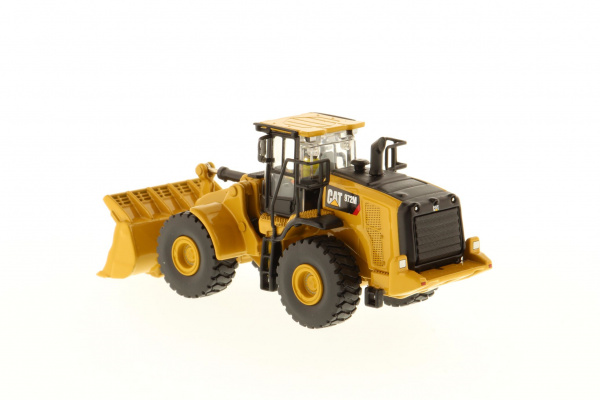 Cat 972M колесный погрузчик 1:87