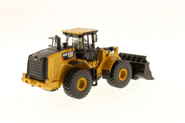 Cat 966M колесный погрузчик 1:50