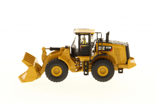 Cat 972M колесный погрузчик 1:87