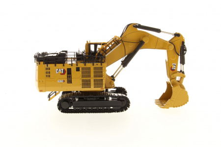 Cat 6060 гидравлический гусеничный экскаватор прямая лопата 1:87