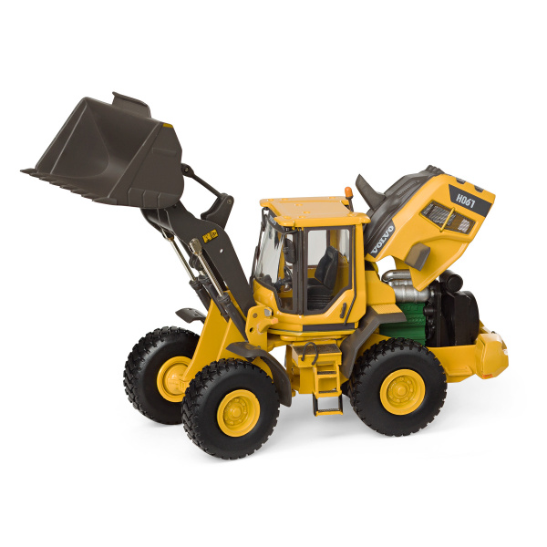 Volvo колесный погрузчик L90H 1:50