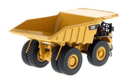 Cat 793F самосвал для горных работ 1:125