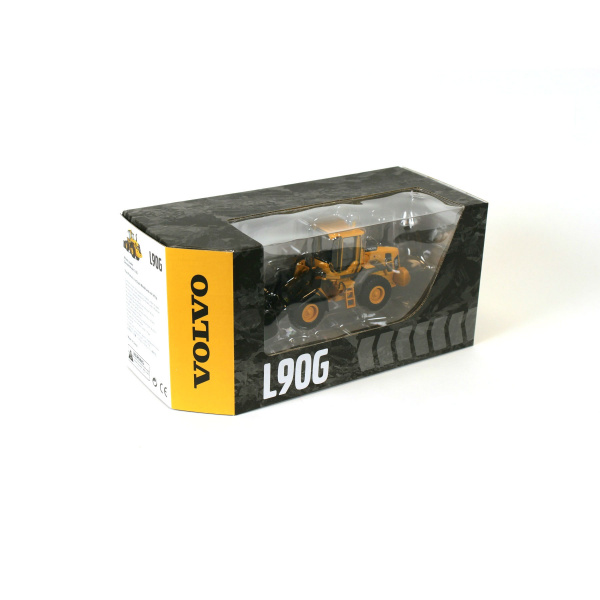 Volvo колесный погрузчик L90G 1:50