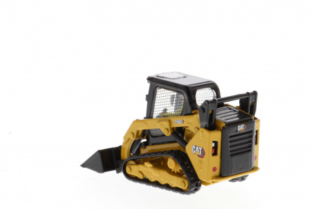 Cat 259D3 компактный гусеничный погрузчик 1:50