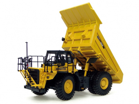 Komatsu HD605-7 самосвал 1:50
