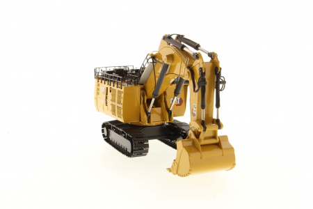 Cat 6060 гидравлический гусеничный экскаватор прямая лопата 1:87