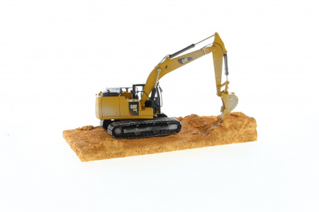 Cat 320F L гусеничный экскаватор "в работе" 1:50