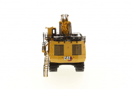 Cat 6060 гидравлический гусеничный экскаватор прямая лопата 1:87