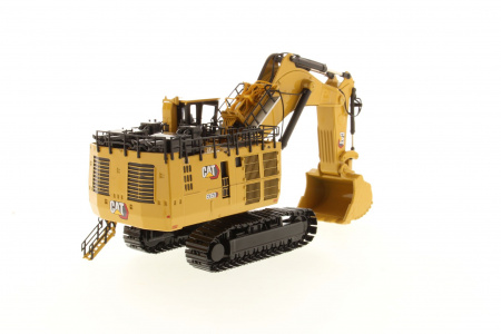 Cat 6060 гидравлический гусеничный экскаватор прямая лопата 1:87