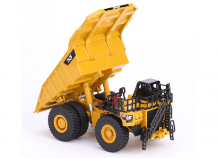 Cat 793F самосвал для горных работ 1:125