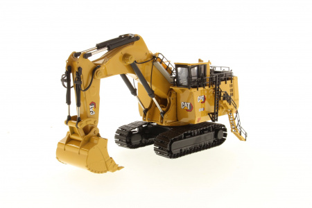 Cat 6060 гидравлический гусеничный экскаватор прямая лопата 1:87