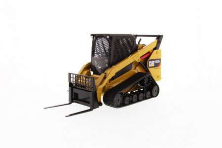 Cat 297D2  1:16 многофункциональный погрузчик 1:16