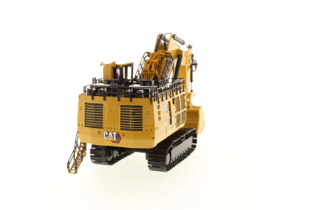 Cat 6060 гидравлический гусеничный экскаватор прямая лопата 1:87