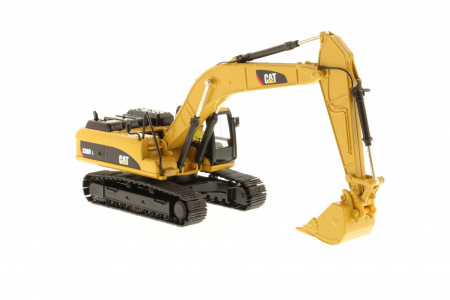 Cat 336D L гидравлический экскаватор с металлическими гусеницами 1:50 _G