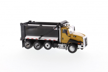 Cat CT660 SBFA OX Bodies самосвал 1:50