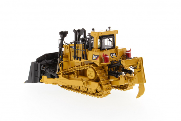 Cat D10T2 гусеничный трактор 1:50