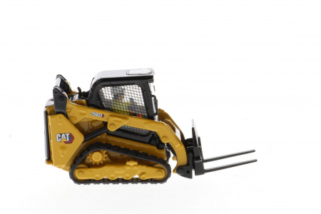 Cat 259D3 компактный гусеничный погрузчик 1:50