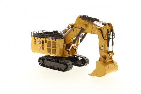 Cat 6060 гидравлический гусеничный экскаватор прямая лопата 1:87