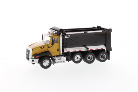 Cat CT660 SBFA OX Bodies самосвал 1:50