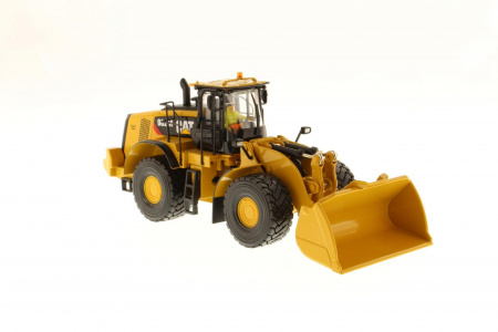 Cat 982 M колесный погрузчик  1:50  _G