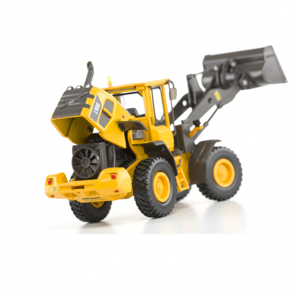 Volvo колесный погрузчик L90G 1:50