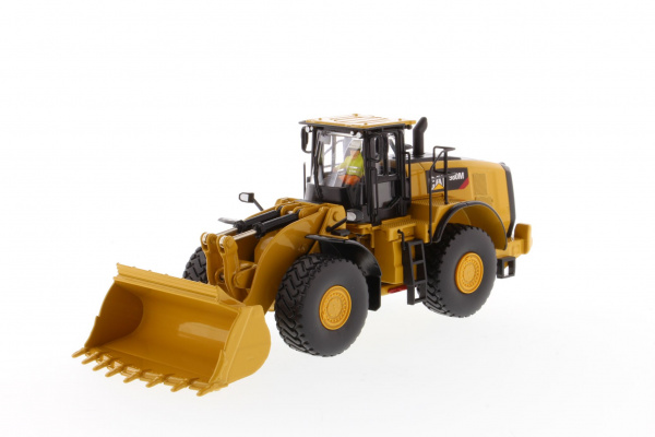 Cat 980M колесный погрузчик 1:50