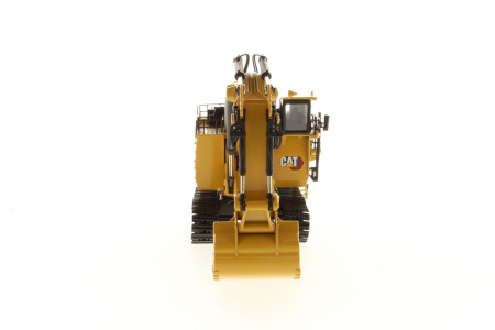 Cat 6060 гидравлический гусеничный экскаватор прямая лопата 1:87