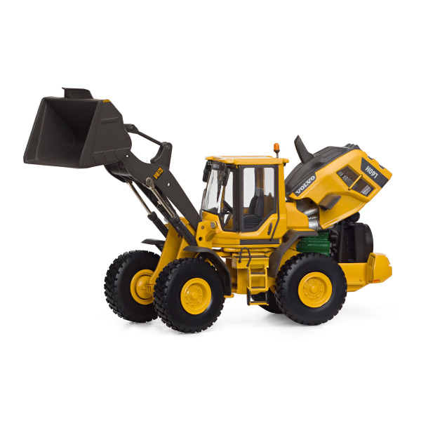 Volvo колесный погрузчик L60H 1:50