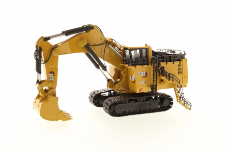 Cat 6060 гидравлический гусеничный экскаватор прямая лопата 1:87
