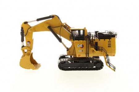 Cat 6060 гидравлический гусеничный экскаватор прямая лопата 1:87