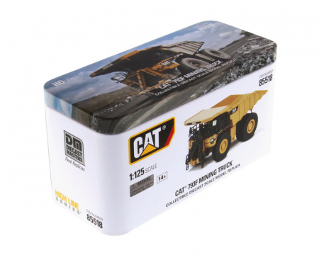 Cat 793F самосвал для горных работ 1:125