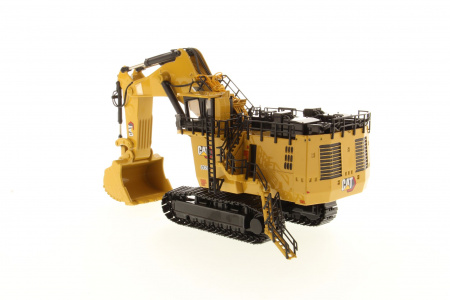 Cat 6060 гидравлический гусеничный экскаватор прямая лопата 1:87