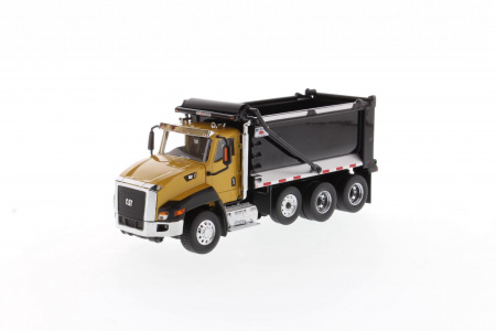 Cat CT660 SBFA OX Bodies самосвал 1:50
