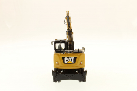 Cat M318F колёсный экскаватор 1:50