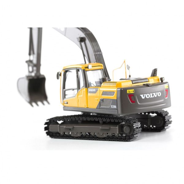 Volvo гусеничный экскаватор EC 220D 1:50