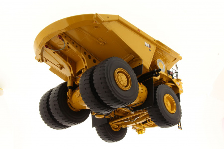 Cat 798 AC горный самосвал 1:50