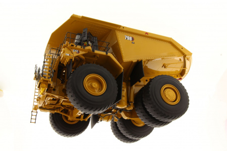 Cat 798 AC горный самосвал 1:50