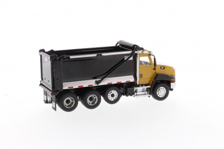 Cat CT660 SBFA OX Bodies самосвал 1:50