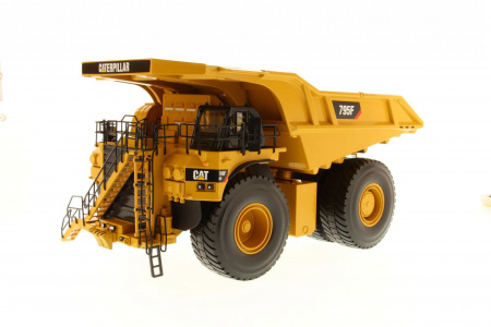 Cat 795F AC горный самосвал 1:50 _G