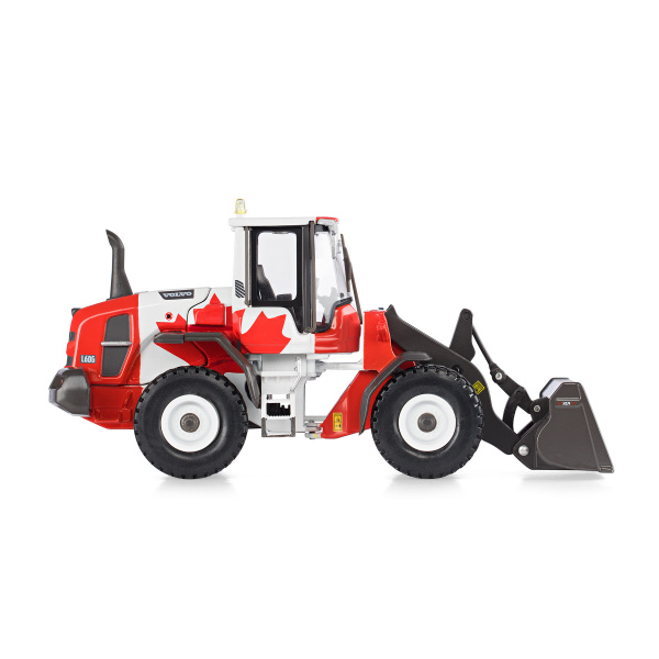 Volvo L60G колесный погрузчик, версия US/Can Version, ограниченный тираж 1:50