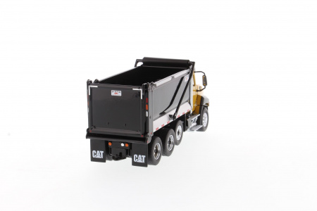 Cat CT660 SBFA OX Bodies самосвал 1:50