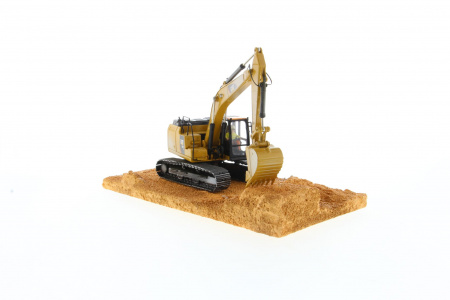 Cat 320F L гусеничный экскаватор "в работе" 1:50