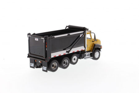 Cat CT660 SBFA OX Bodies самосвал 1:50